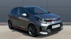 Kia Picanto 1.0 GT-line 5dr [4 seats] Petrol Hatchback